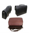 Amerileather APC Leather Executive Briefcase