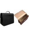 Amerileather APC Savvy Leather Executive Briefcase