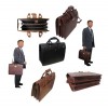 Amerileather Leather Doctor’s Carriage Bag 