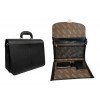 Amerileather APC Functional Leather Executive Briefcase