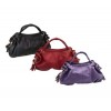 Amerileather Musette Leather Handbag