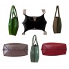 Amerileather Rikki Leather Handbag