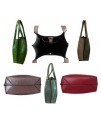 Amerileather Rikki Leather Handbag