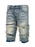 Blind Trust Tattered Shorts 
