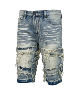 Blind Trust Tattered Shorts 