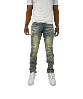 Blind Trust Wash Jeans 