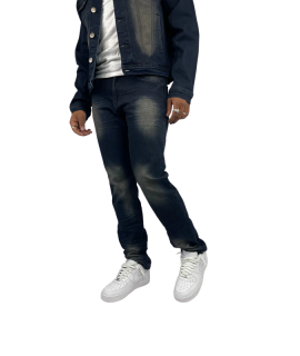 Blind Trust Acid Wash Jeans Vintage