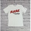 Access Rare T-Shirt white 