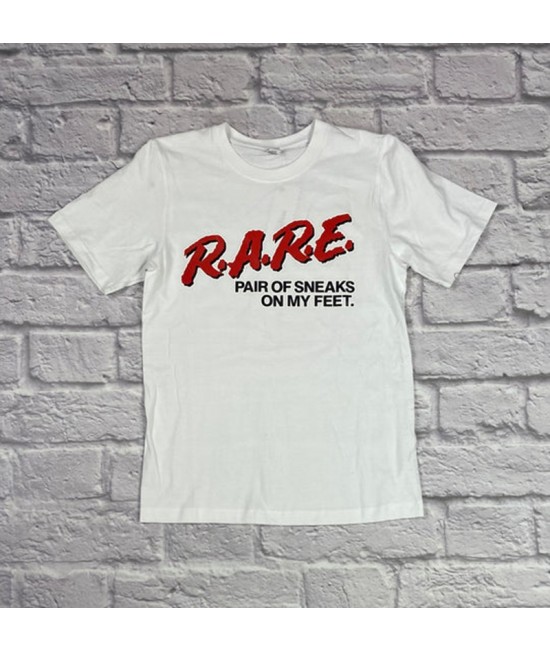 Access Rare T-Shirt white 