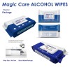 Magic Care Alcohol Wipes